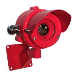 Fire flame detector multi-band "Nabat IR/UV"