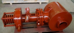 Special check valve KOS 200-1M4