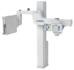 Radiographic digital apparatus RENEX-2