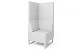 L3 series armchair LEVEL L3-1V3