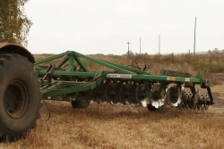 Agrodisk" disc harrow 4004