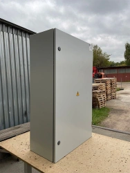 Automated outdoor lighting supply point APPNO-BRIZ. TM. ?