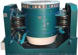 Electrodynamic vibrating system EDIVIS-50000