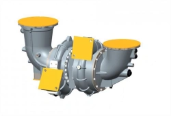Turbocharger TKR-201