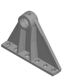 Bracket right left ZKCHX-0034