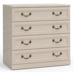 "Camilla" K1D-01.T8L, 4-piece chest of drawers from the set of modular furniture "Camilla".