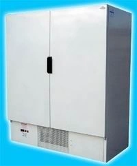 Refrigerated freezer cabinet OSTEN NEW model 1400M