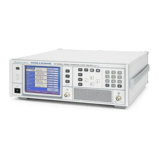 Multimeters, Oscilloscopes & Frequency Meters