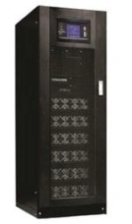 Uninterruptible power supplies UPSF. UPSF 60-200kVA series. Model: UPSPF 100kVA MS