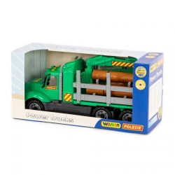 "Mike", timber truck (in box), Article No. 55644.