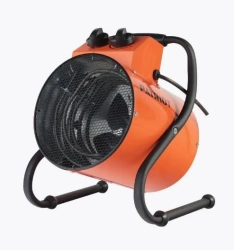 Electric fan heater of "PATRIOT" trade mark, model PATRIOT PT-R2