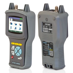 DVB-C signal analyser IT-19C