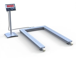 Electronic platform scales VB, modification VB-1-1