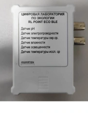 Digital laboratory on ecology Relab