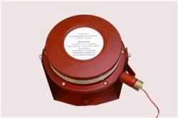 Fire extinguishing aerosol generator GPTA-65E