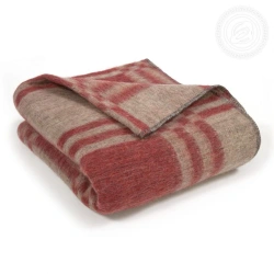 Woollen, semi woollen blankets of "Fartex M" brand