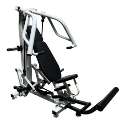 Hammer Chest Press Trainer With Convergence