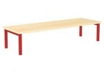 Children's bench for 2-section 3-section wardrobe Model L2c, L3c