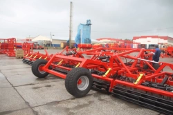 Light cultivator "Classicmaster-15000"