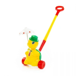 Tortilla turtle with handle, item 3637