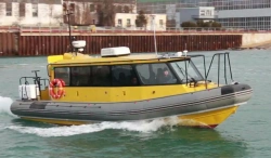 Fast boat RIB11SRT