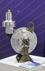 Gas pressure regulator SPRUT