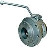 Aluminium ball valve
