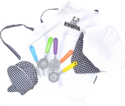 Set "Learning to Cook" KNOPA 1/6