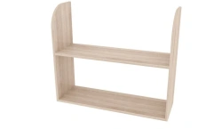 Hanging shelf 800x260x680mm (WxHxH) 405.501