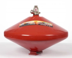 Powder fire extinguishing module MPP(H)- 12-KD-1-Z-UHL