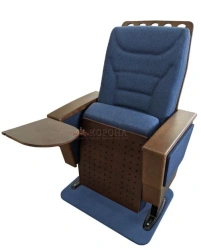 Armchair for conference halls