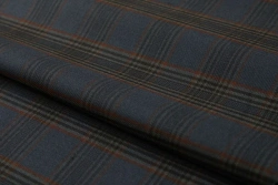Dress suit worsted semi-sheer woolen fabric Article No. 19c77cAR-DYA, colour 123-54