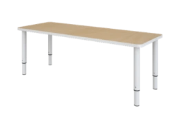 Children's adjustable table: MD 01.03.04.01 - 00-1