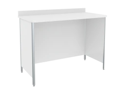 Table of doctor-laborator SKDL 1-1 from a set of furniture for clinical diagnostic laboratories according to TU 9452-013-1330503