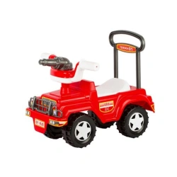 Toy Rolling Car "Fire Truck"
