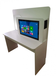 Digital educational interactive speech therapist's table for individual work MAG-edu base