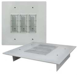 LED luminaire PHOTON-Filling Station-90.X.X.X.X.X.X.X.X.X.X.X.