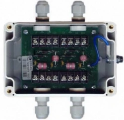 Line protection unit BZL-03 IP65