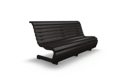 Sofa metal frame 2 m