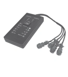 Portable testing and adjustment console PPN-3PA TsAKT.426474.011