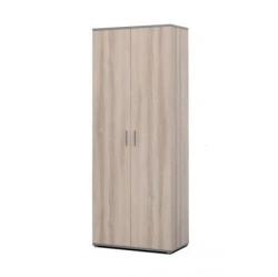 Wooden office cupboard, art. 228