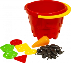 Snowman moulding set KNOPA 1/36