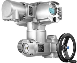 AUMA SA 14.6 actuator \ AC 01.2