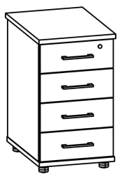 Side table 8629 Series "Galant"