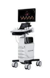 Medical ultrasound diagnostic system "RuScan 60" according to TU 26.60.12-002-98204792-2017 with accessories