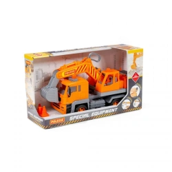 "Almaz", Inertial Excavator Car No. 2 (in box), item 88987