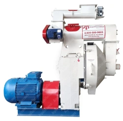 Press pelletiser OGM-90