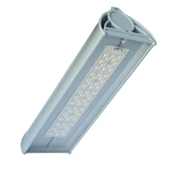 Street and road lighting luminaire SLED-Street-8-55-SHB2-7-5000K