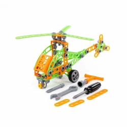 Constructor "Inventor" - "Helicopter ?1" (130 elements) (in a package), Item No. 55026