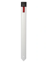 Road signalling bollard C3 plastic C3O-KD1-KBIIR1